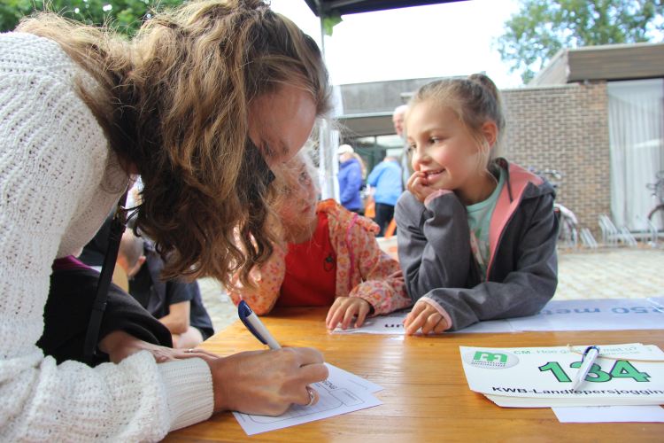 Landlopersjogging 2021